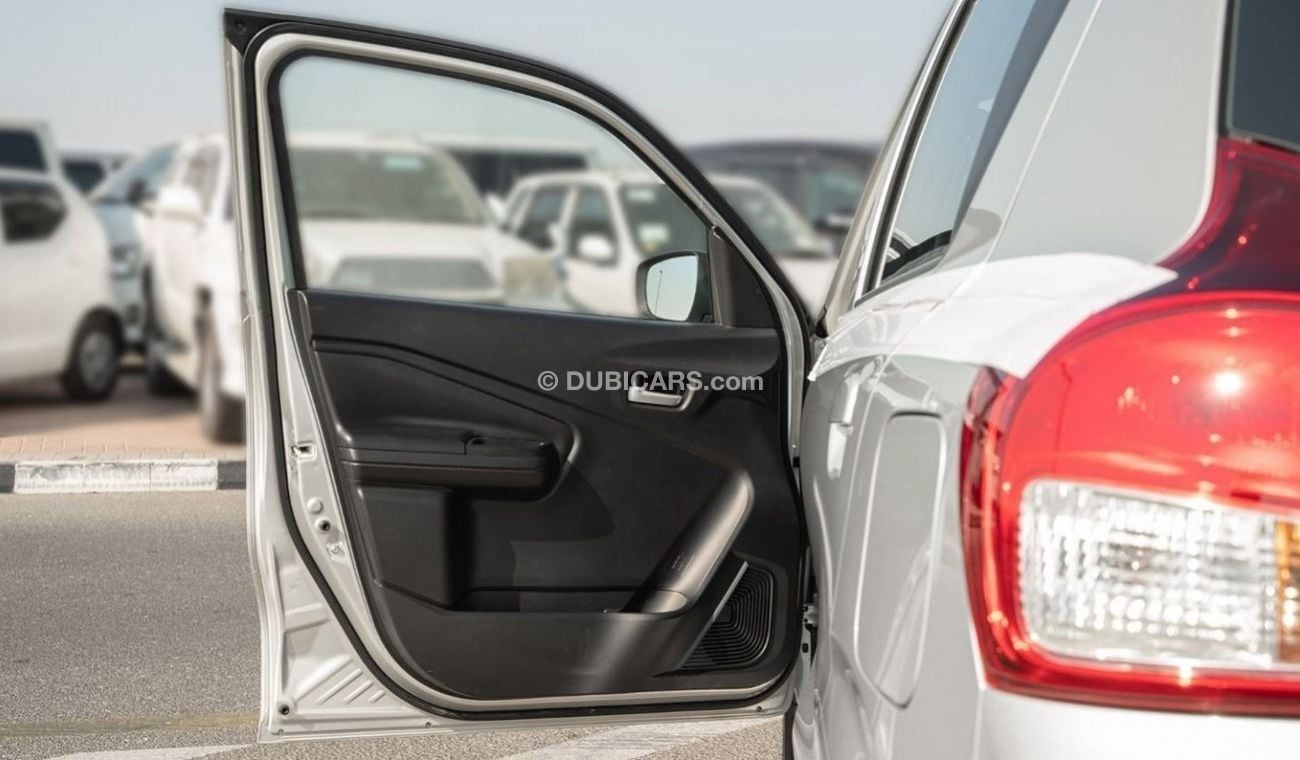 Suzuki Celerio GL 1.0P AT MY2023 – SILVER