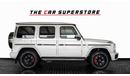 Mercedes-Benz G 63 AMG Std 2021 - MERCEDES BENZ G63 AMG NIGHT PACKAGE - FULL SERVICE HISTORY - 1 YEAR WARRANTY