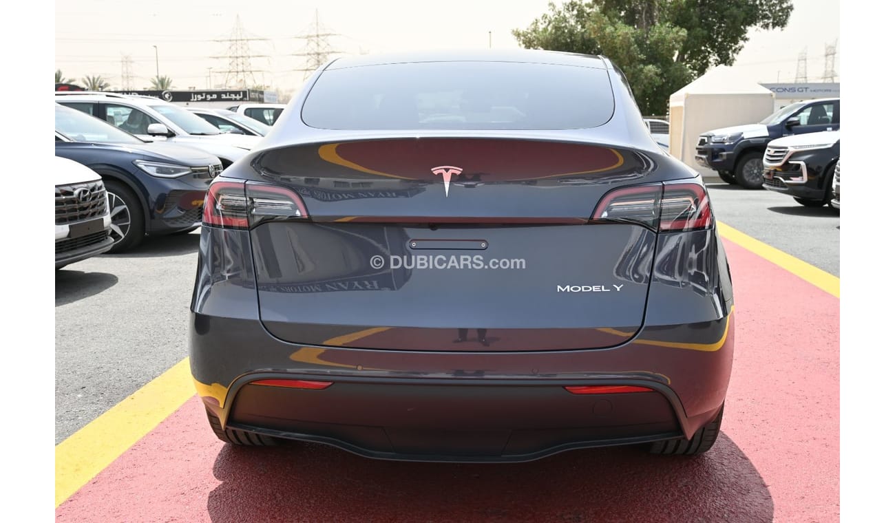 New Tesla Model Y 2022 Fully Electric Car, Autopilot , 360 camera ...