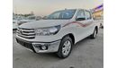 Toyota Hilux 4x2