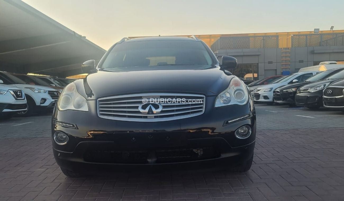 Infiniti QX50 Excellence 3.7L 4WD