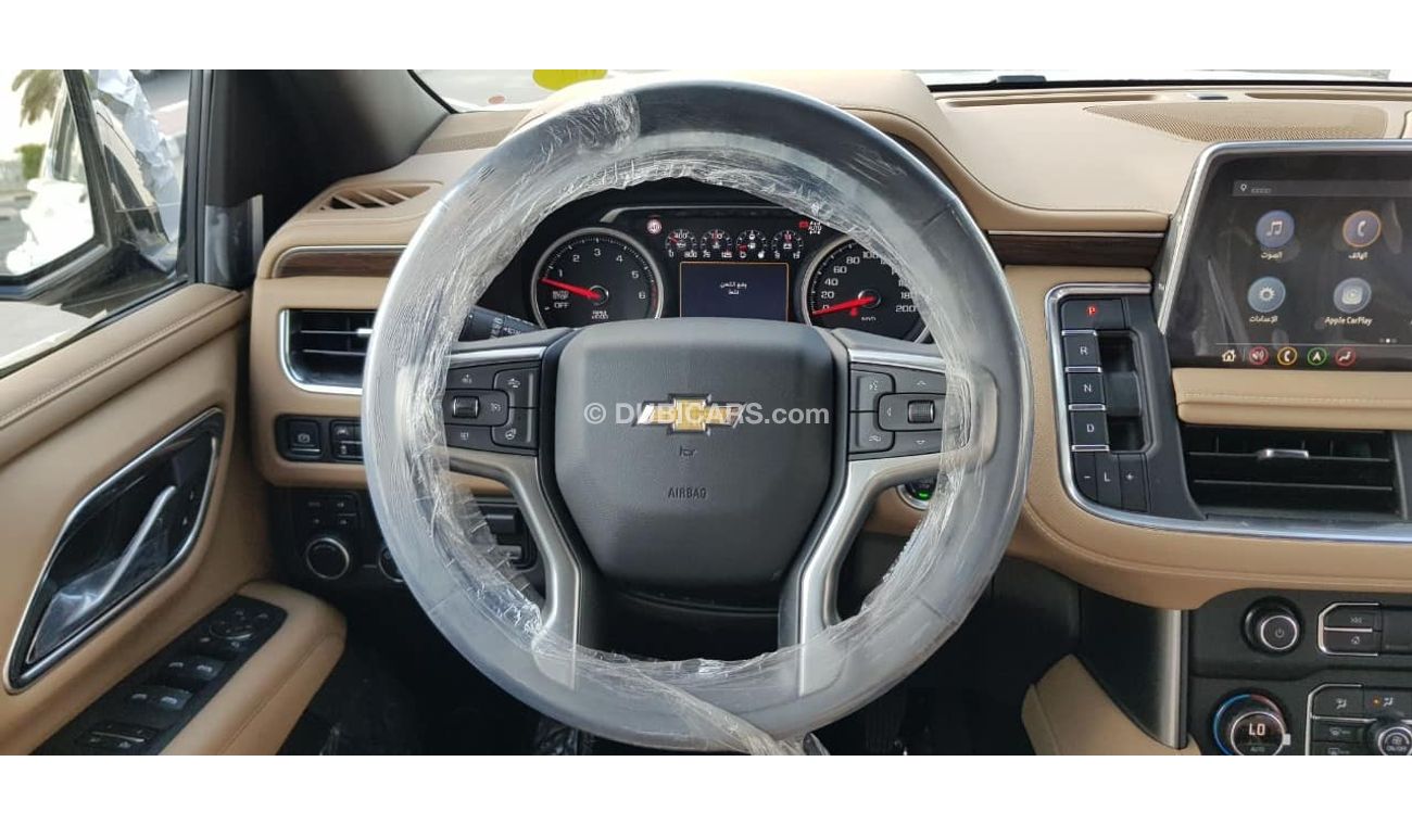 Chevrolet Tahoe Premier for Export Only!