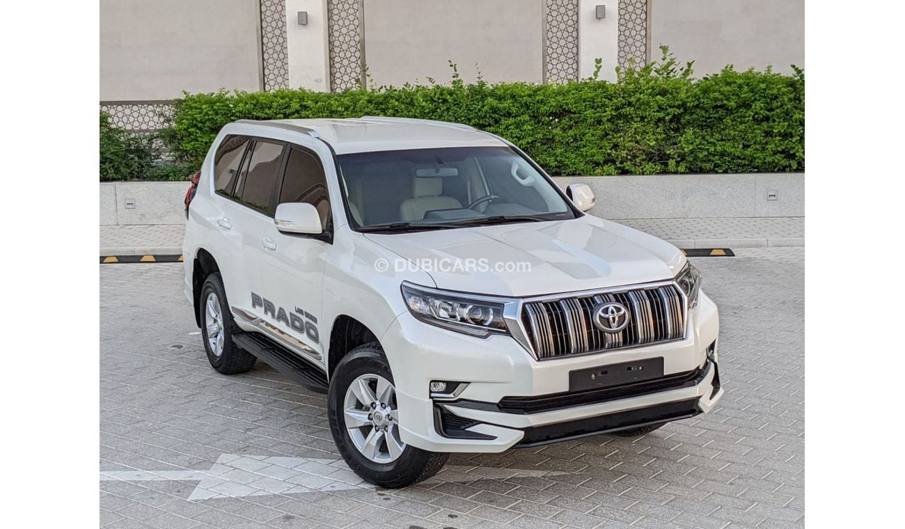 Toyota Prado TX-L 2.7L (271 HP)