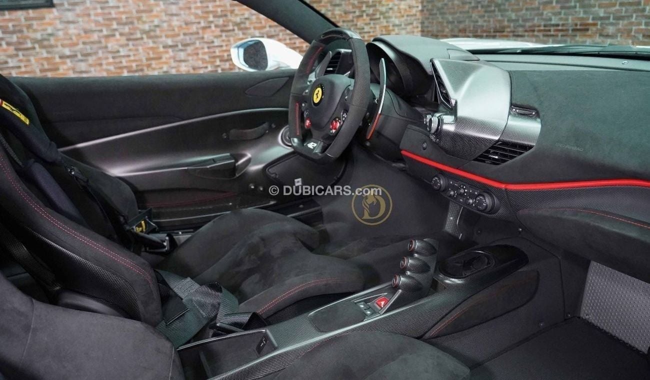 Ferrari 488 PISTA PILOTI | TAILOR MADE | 1 OF 40 | LIMITED EDITION | 2020