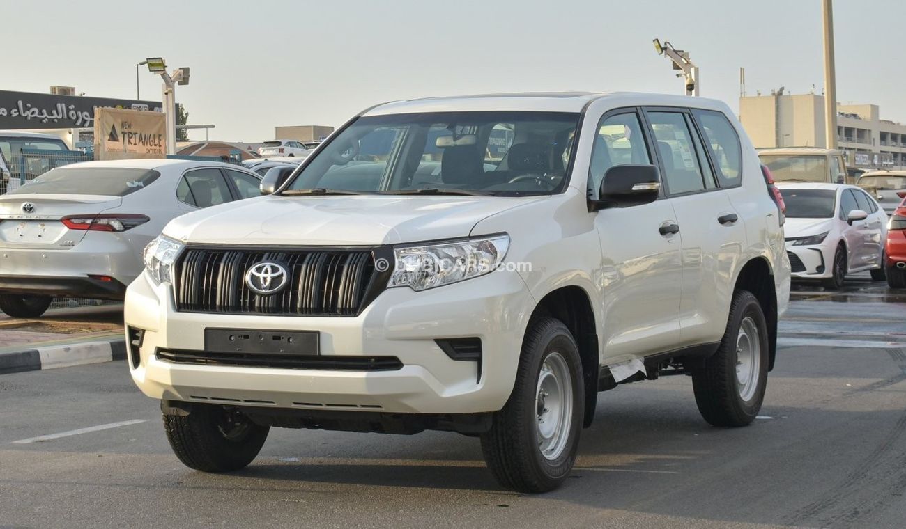 Toyota Prado TX