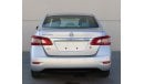 Nissan Sentra ACCIDENTS FREE - GCC - ENGINE 1600 CC - ORIGINAL PAINT - PERFECT CONDITION INSIDE OUT