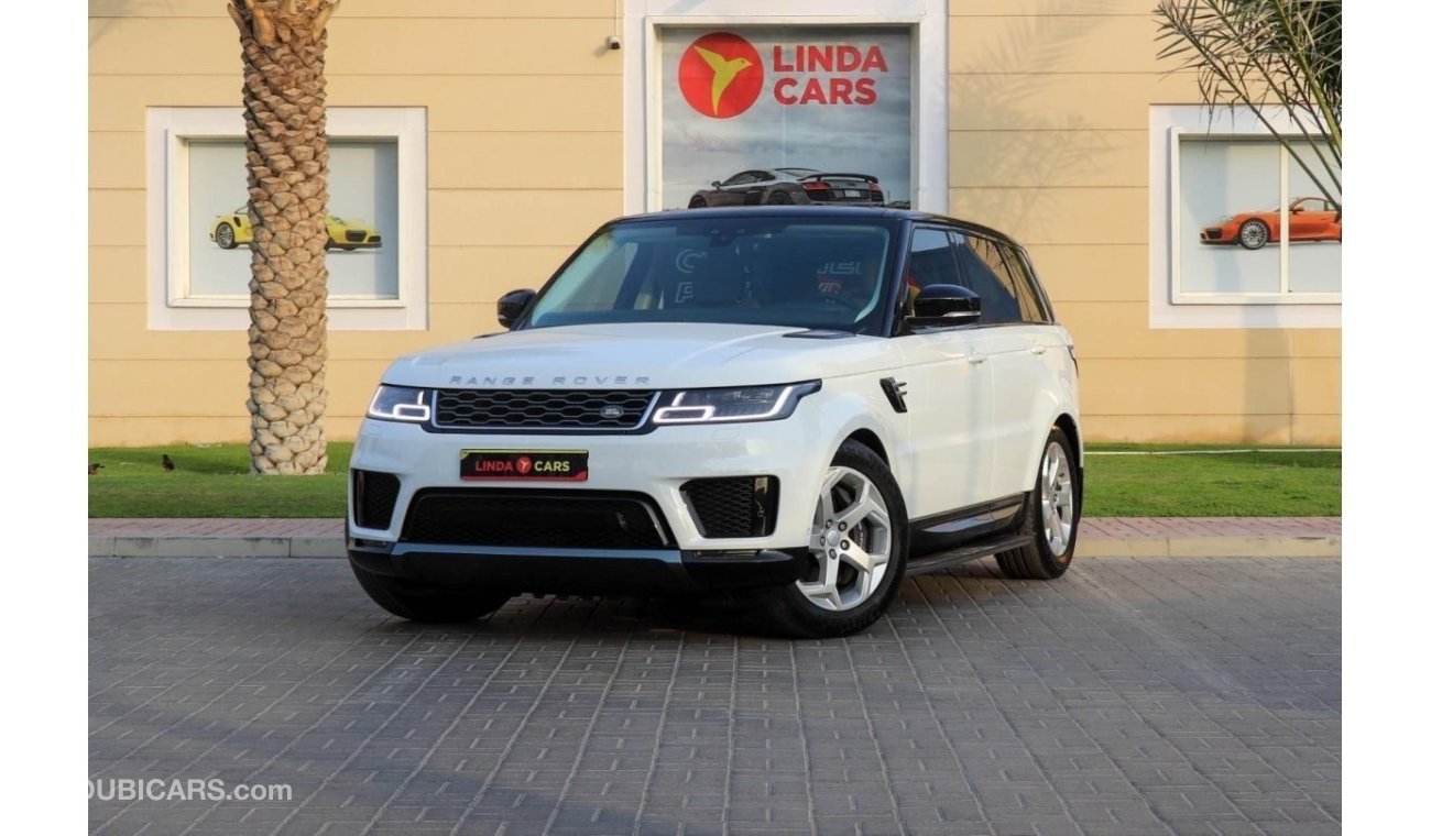 Land Rover Range Rover Sport HSE Range Rover Sport HSE 2019