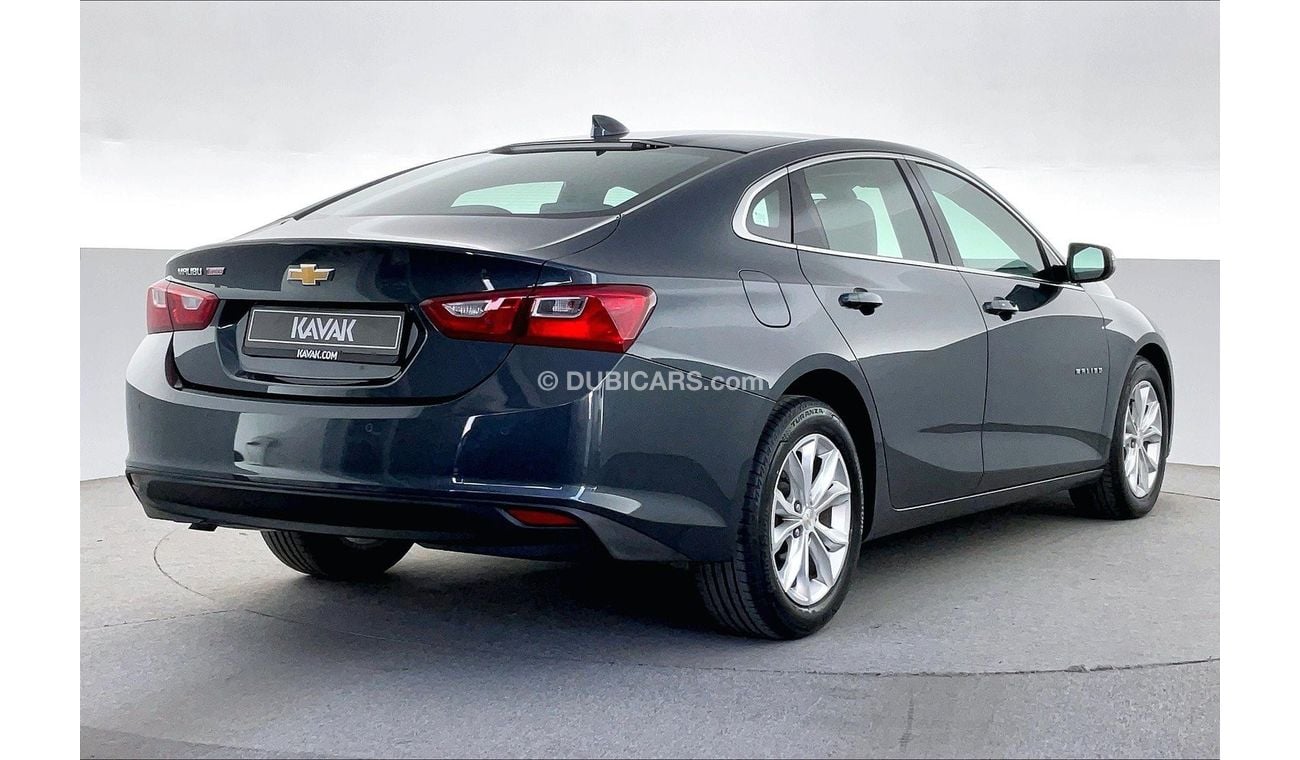 Chevrolet Malibu LS | 1 year free warranty | 0 Down Payment