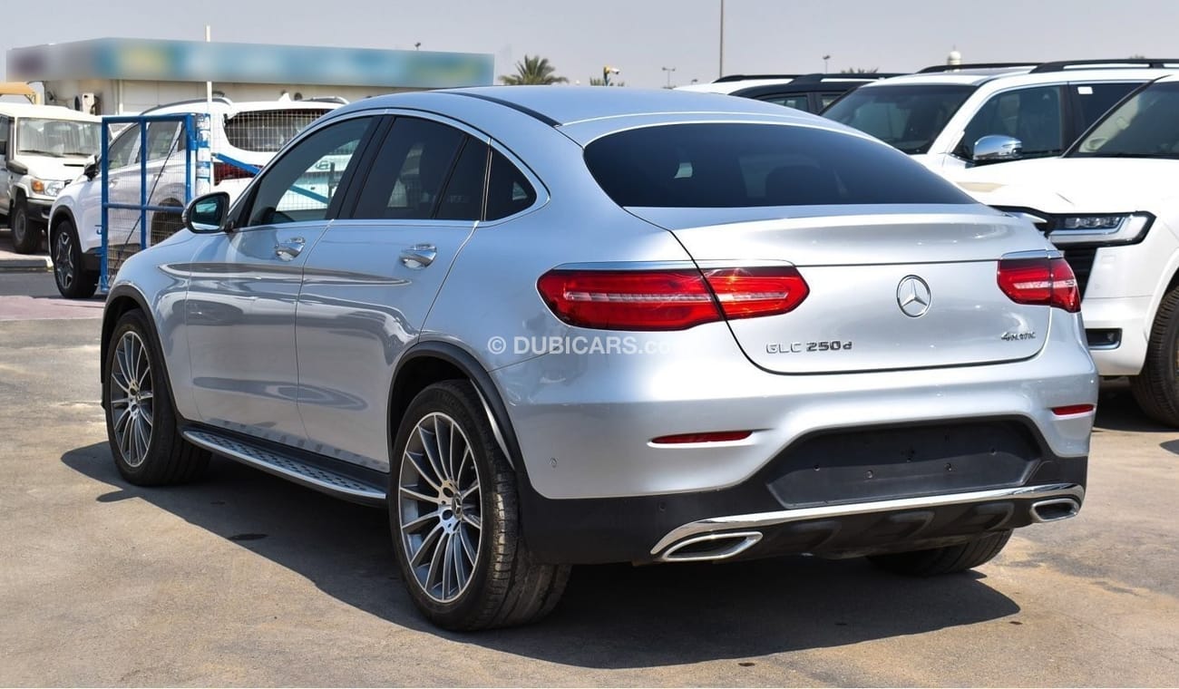 مرسيدس بنز GLC 250 d