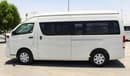 Toyota Hiace High Roof Van Petrol Right Hand Drice (RHD)