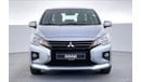 Mitsubishi Attrage GLX Full | 1 year free warranty | 0 Down Payment