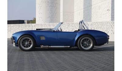 AC Cobra Factory Five