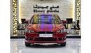 ميتسوبيشي لانسر EX EXCELLENT DEAL for our Mitsubishi Lancer EX GLS ( 2016 Model ) in Red Color GCC Specs