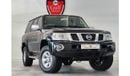 Nissan Patrol Safari GCC 4.8L-6CYL - FULL OPTIONS