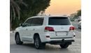 Lexus LX570 لكزس LX570 خليجي 2009