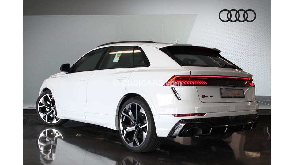 Audi Rsq8 Quattro 600hp Carbon Edition V1 For Sale Aed 660000 White