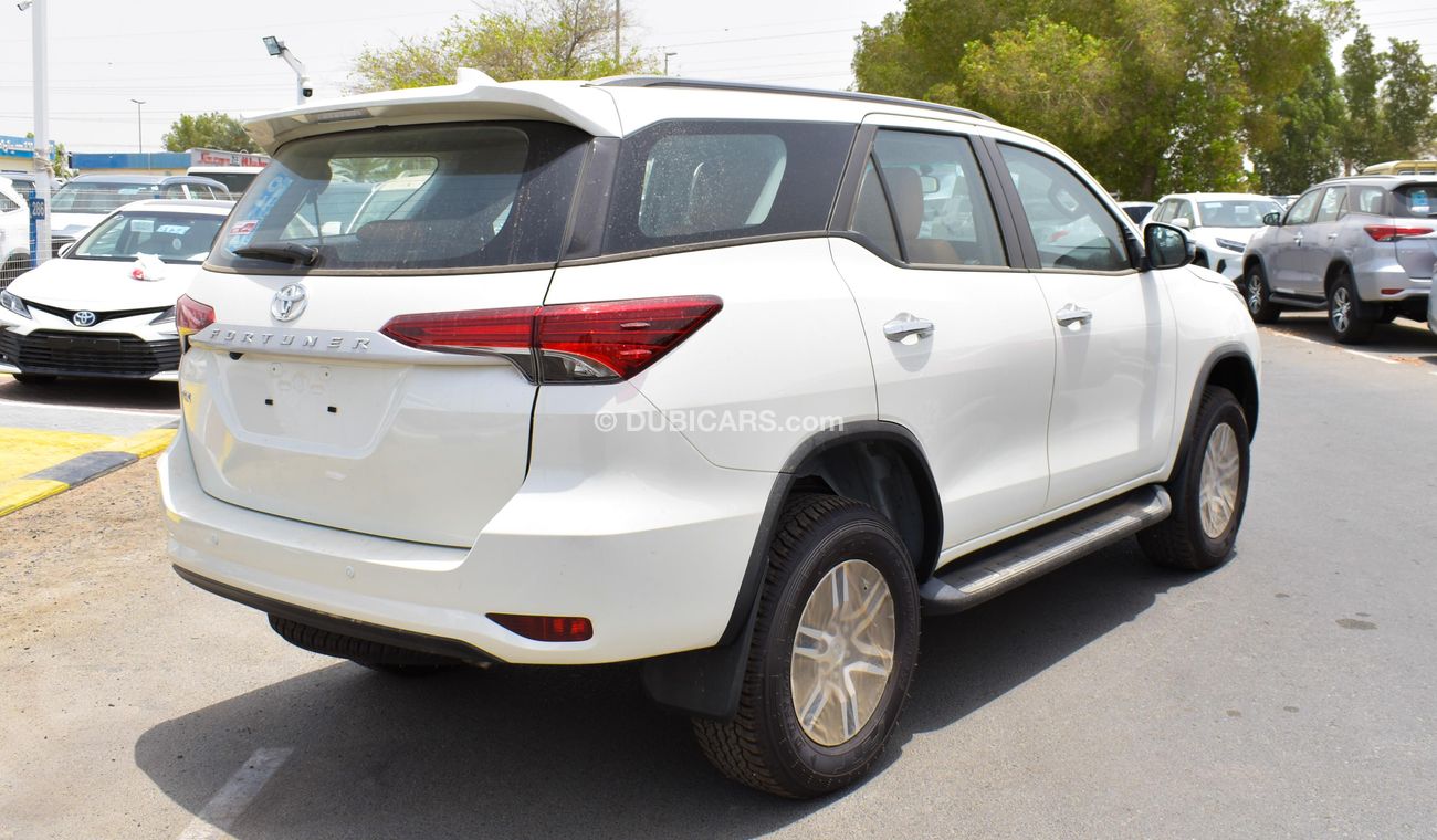 Toyota Fortuner GX