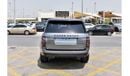 Land Rover Range Rover Range rover vouge V6 super charge  Gcc specs Model 2021 Original paint no accident