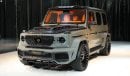 Mercedes-Benz G 63 AMG G8X Onyx Concept | 3-Year Warranty and Service