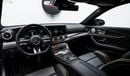 Mercedes-Benz E 63S AMG 2023 - Euro Specs - Under Third-Party Warranty and Service Contract