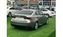 Lexus IS 200 MODEL 2016 car perfect condition inside and outside full option