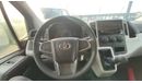 Toyota Hiace BRAND NEW CARO VAN 2022 5 DOORS FOR EXPORT ONLY