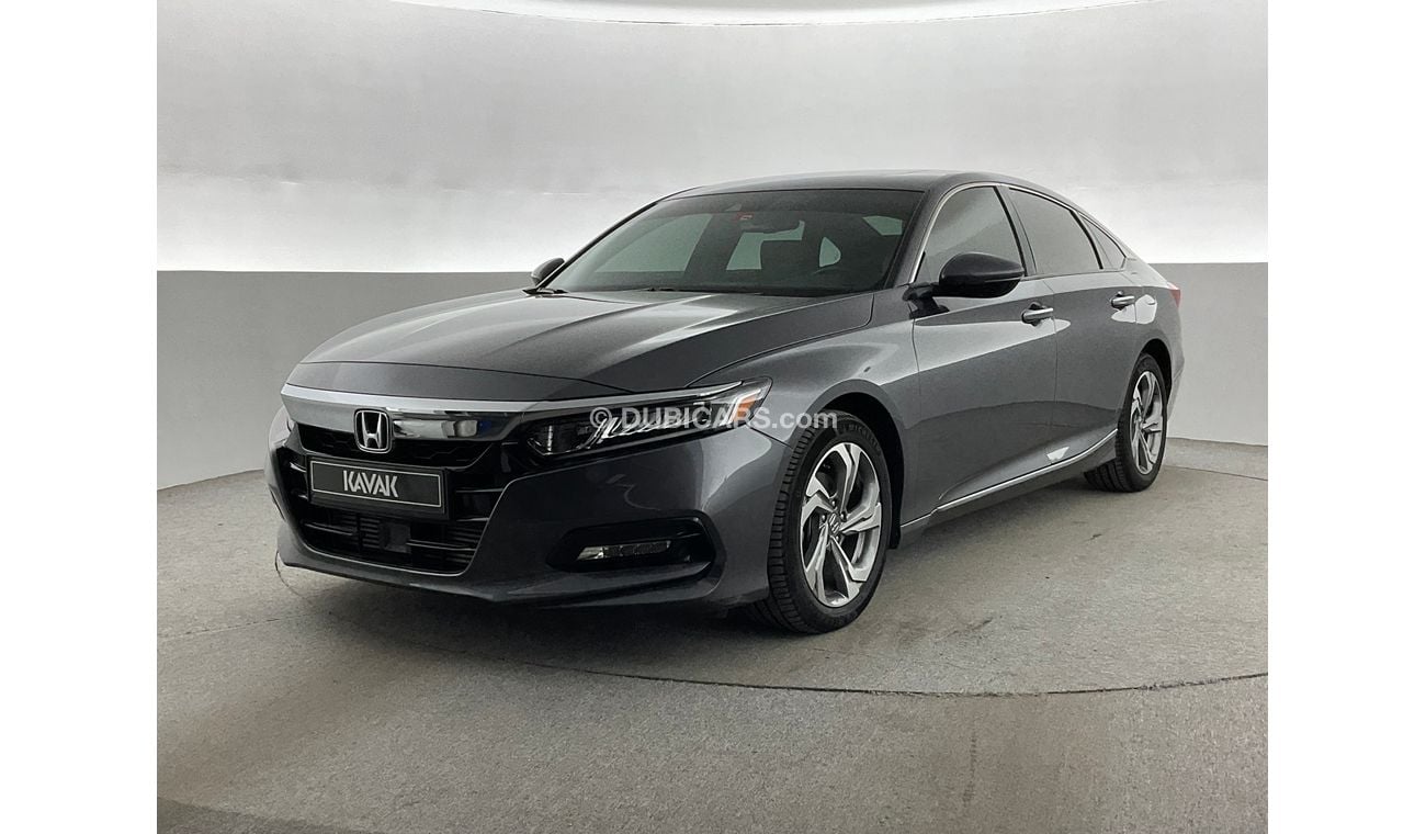 Honda Accord EXL | 1 year free warranty | 0 Down Payment