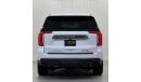 GMC Yukon 2022 GMC Yukon AT4 7 Seater, Aug 2027 GMC Warranty + Service Pack, Full Options, Low Kms, GCC