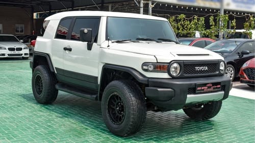 Toyota FJ Cruiser