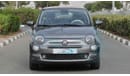 Fiat 500 (НА ЭКСПОРТ , For Export) Cabrio 1.4L FWD , 2024 GCC , 0Km , Без пробега