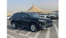 تويوتا راف ٤ 2021 Toyota Rav4 XLE MidOption+ Push start - 2.5L V4 - UAE PASS