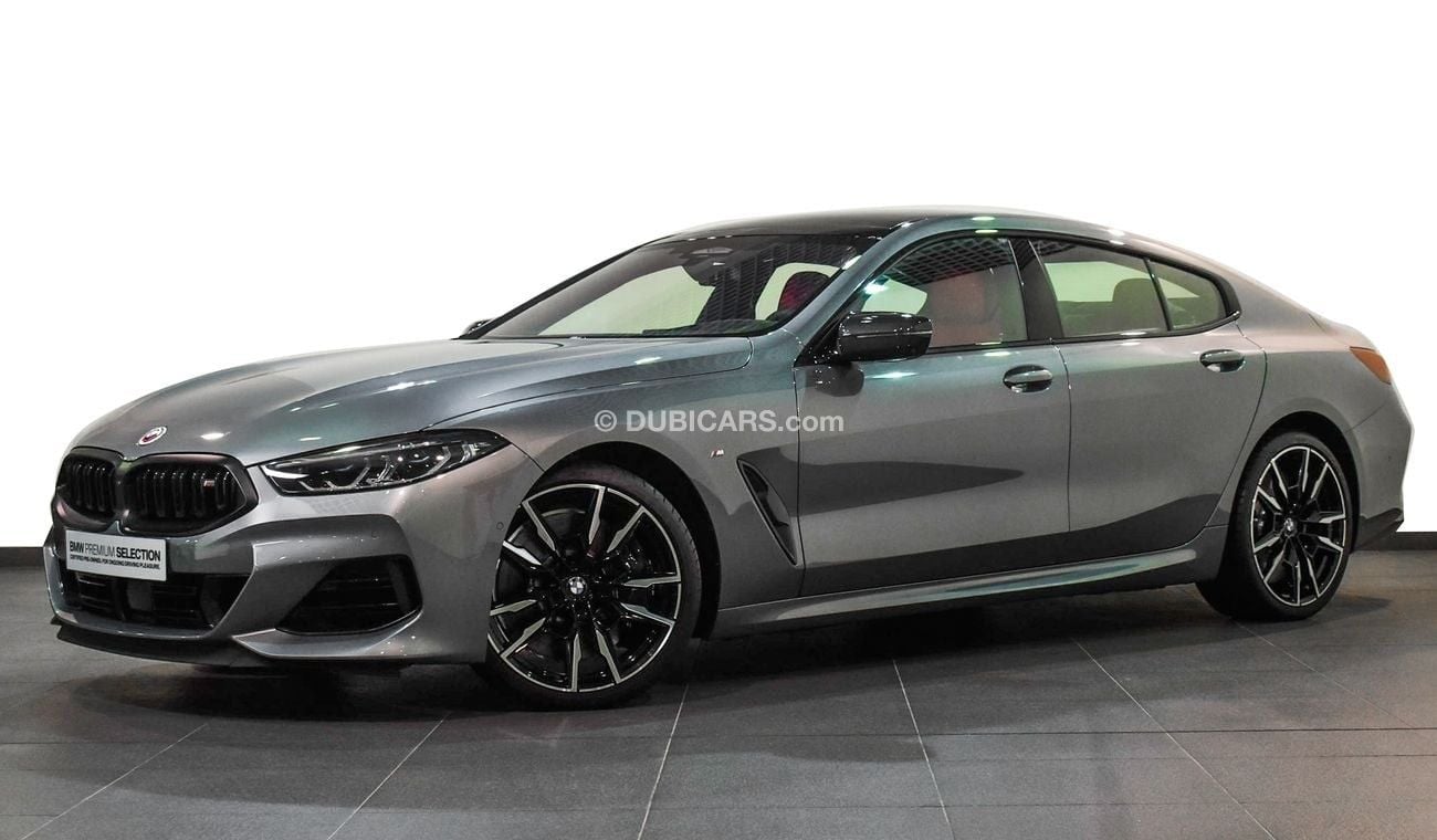 BMW M850i I Xdrive