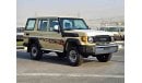 Toyota Land Cruiser Hard Top 4.0L PETROL V6, WOOD,STEERING / WINCH SNORKEL,HIGH OPTION (CODE# 68030)