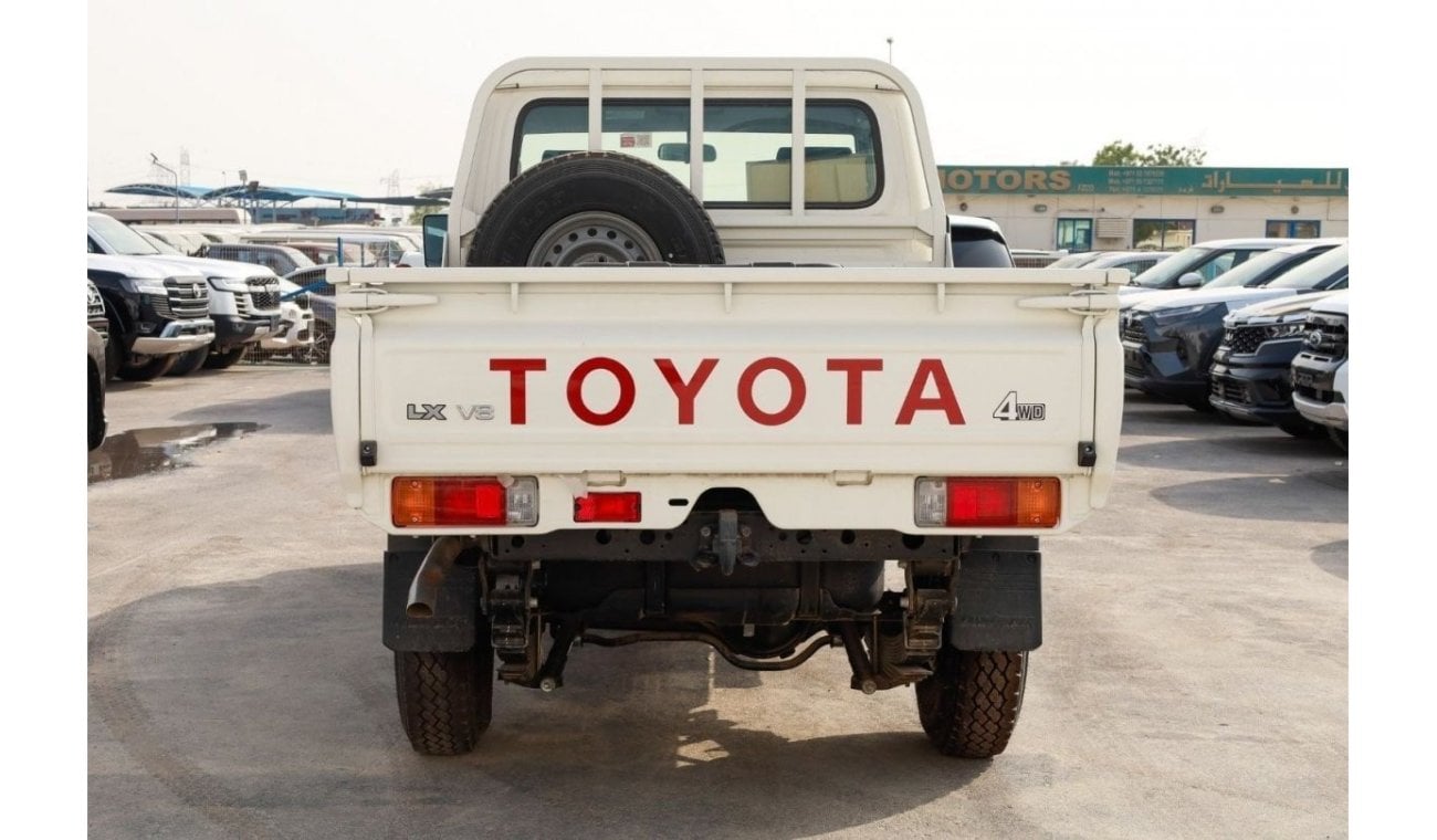 تويوتا لاند كروزر بيك آب LAND CRUISER LC79 4.5L