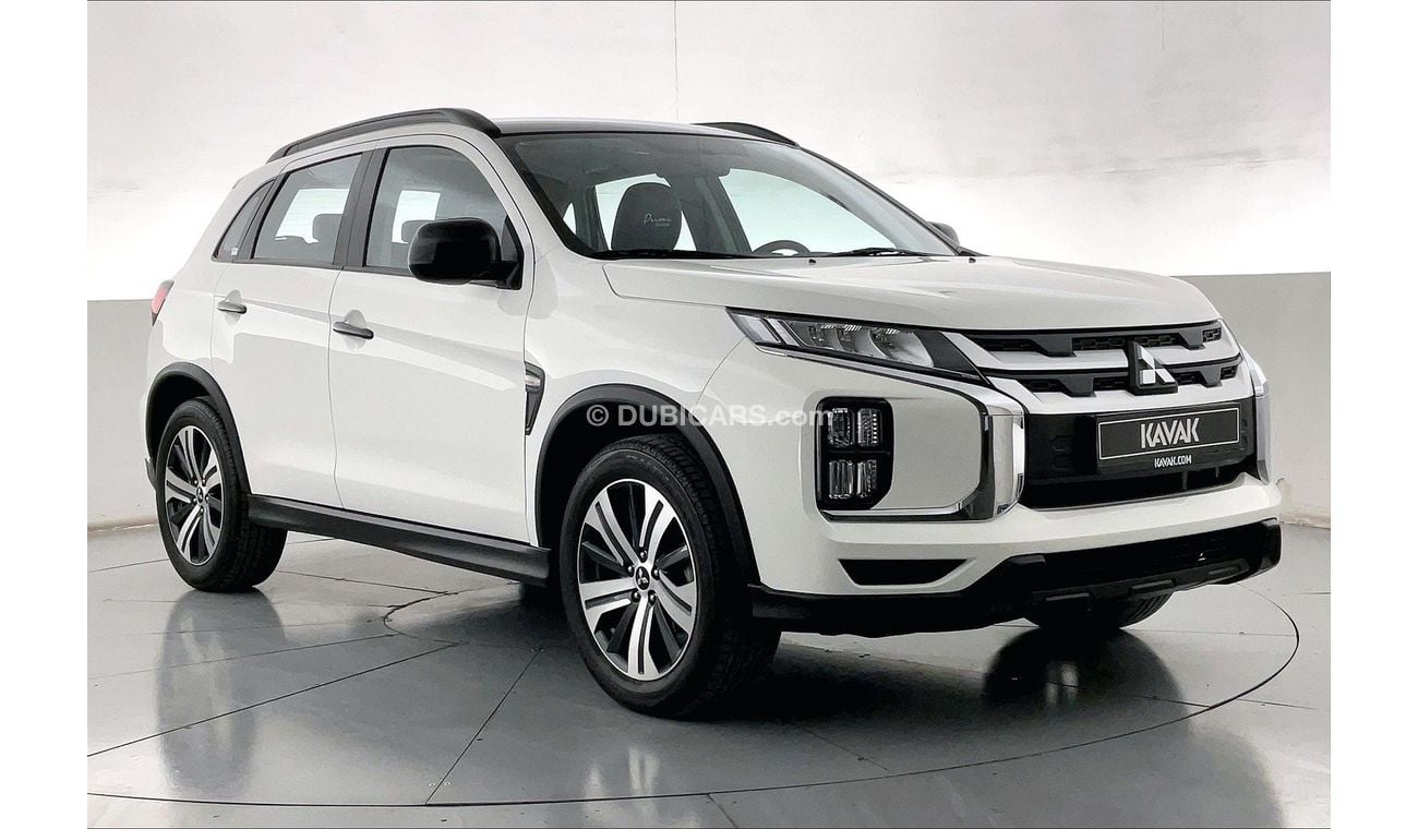 Mitsubishi ASX Signature Edition | 1 year free warranty | 0 Down Payment