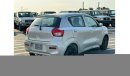 سوزوكي سيليريو Suzuki Celerio 1.0L V3, GLX, Black Rims, Automatic Gear.