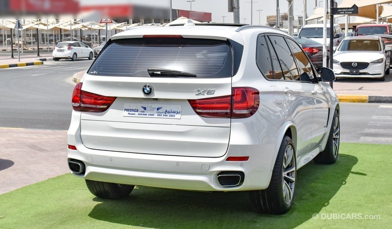 BMW X5 XDrive 35i  M Kit