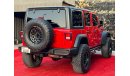 Jeep Wrangler Unlimited Sport