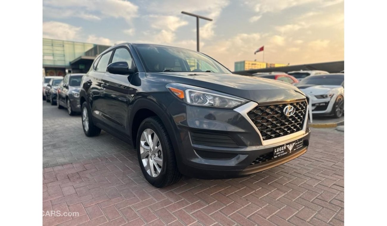 Hyundai Tucson Hyundai tucson se 2019 usa 2000 cc