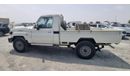 Toyota Land Cruiser Pick Up TOYOTA LAND CRUISER 79 SINGLE CABIN 4.5 V8 DSL PICKUP