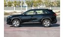 Toyota RAV4 2024 TOYOTA RAV4 MID 2.4 HYBRID - ATTITUDE BLACK inside BLACK | Export Only