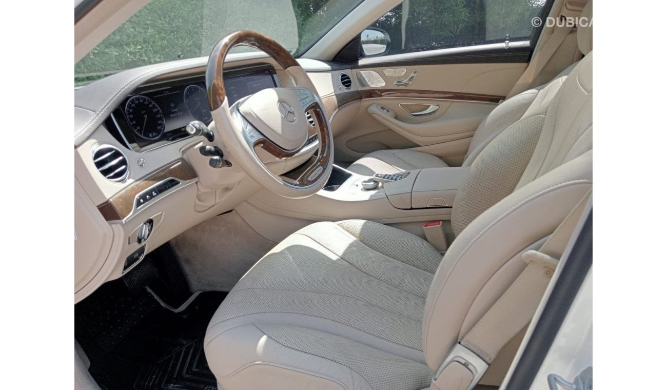 Mercedes-Benz S 500 Std Full option