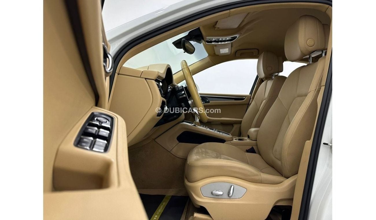 بورش ماكان 2015 Porsche Macan S, Service History, Excellent Condition, GCC