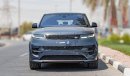 لاند روفر رينج روفر سبورت 2023 Range Rover Sport  SE P400 3.5L Petrol AT