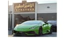 Lamborghini Huracan LP610-4 LAMBORGHINI HURACAN 2018 GCC