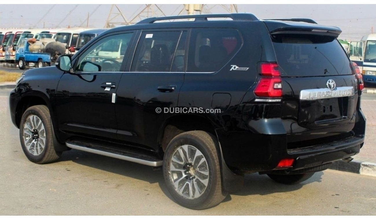 تويوتا برادو PRADO VX 4.0L V6 PETROL