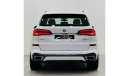 بي أم دبليو X5 40i M سبورت 2019 BMW X5 xDrive40i M-Sport, Warranty, Full BMW Service History, Full Options, Low Kms