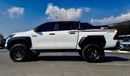 Toyota Hilux GR BODY KIT INSTALLED | RHD  | 2020 | (AT) | 2.8L DIESEL ENGINE | GR ALLOY RIMS | SPORTS BAR