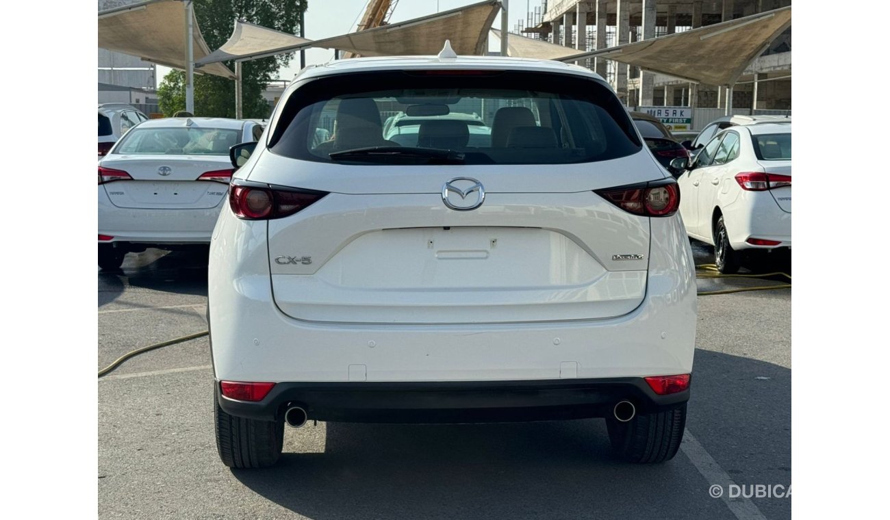 Mazda CX5 MAZDA CX5 2021 GCC PERFECT CONDITION NO ACCIDENT