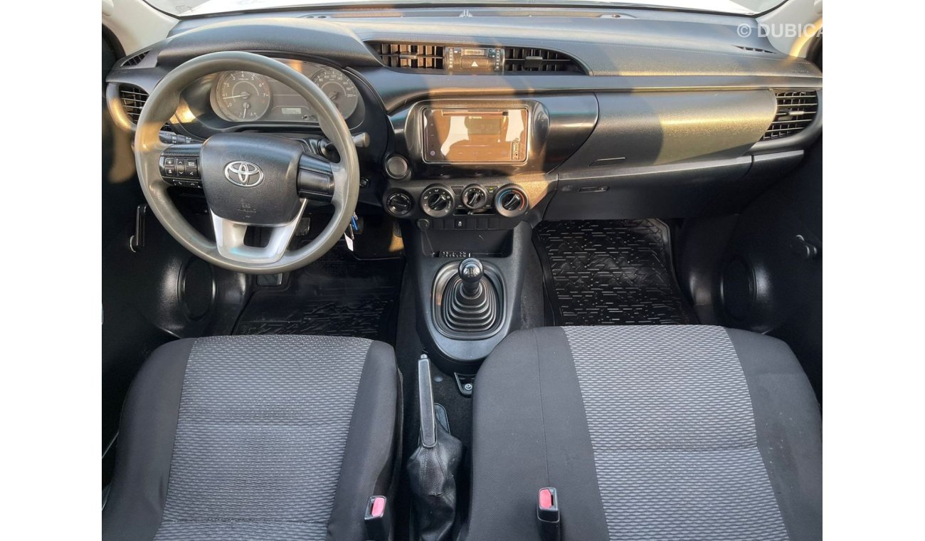 Toyota Hilux 2020 I 4x4 I Full Manual I Ref#351